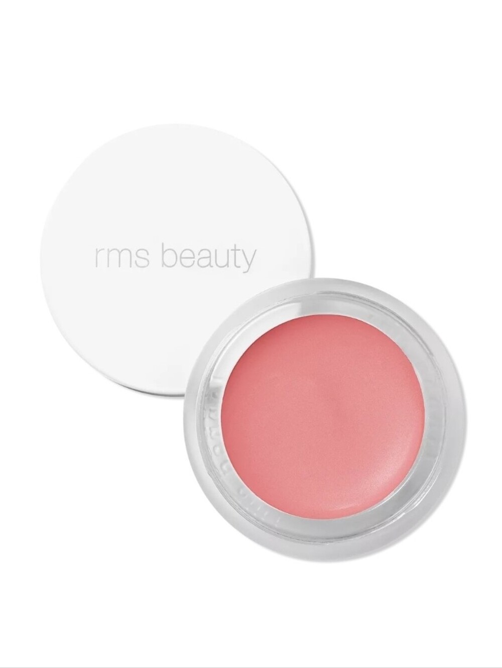 RMS Beauty Lip2Cheek - DEMURE/Soft Pink Rose W/ A Hint Of Mauve. BNIB